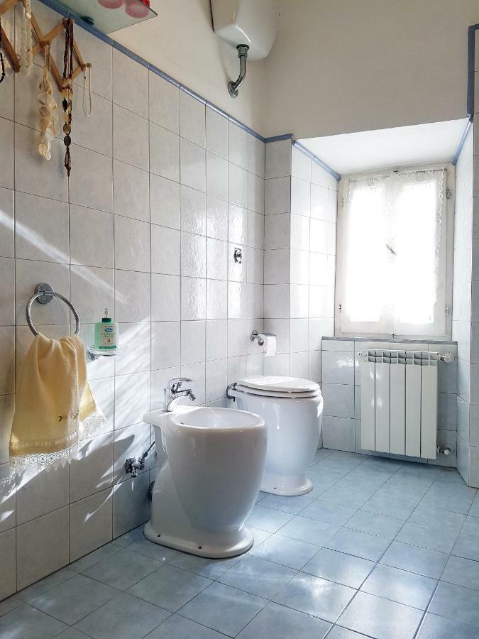 La Casa Del Fotografo Apartment Colle Val D'Elsa Luaran gambar