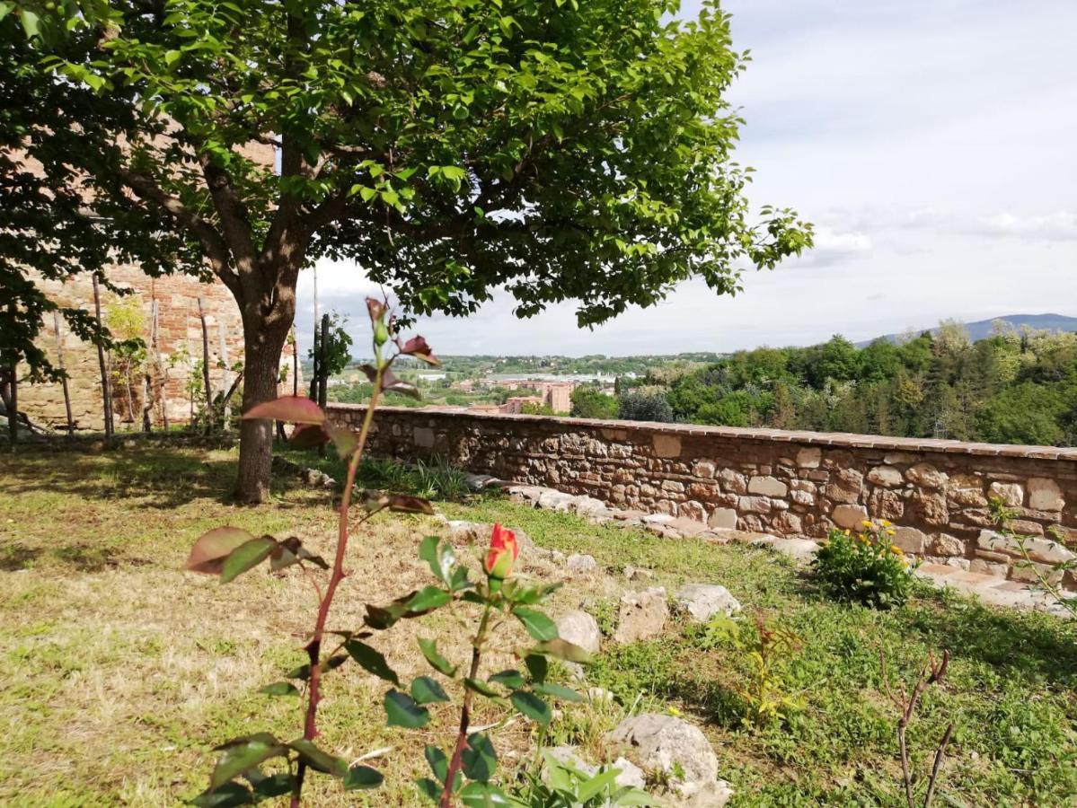 La Casa Del Fotografo Apartment Colle Val D'Elsa Luaran gambar