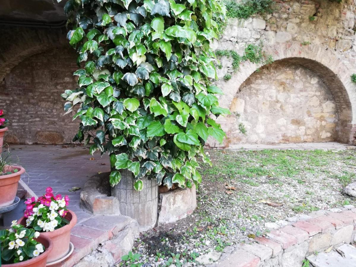 La Casa Del Fotografo Apartment Colle Val D'Elsa Luaran gambar