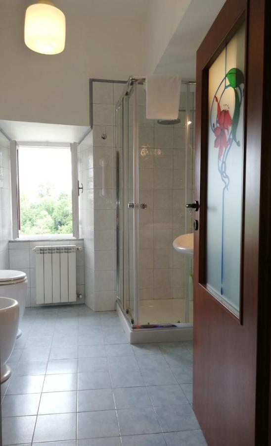La Casa Del Fotografo Apartment Colle Val D'Elsa Luaran gambar